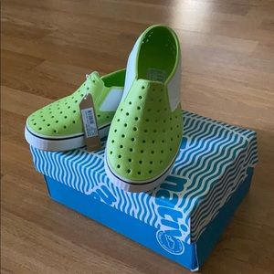 Native Miller Kids Waterproof Shoe